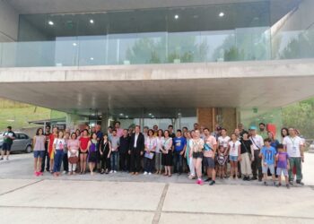 Matematici e studiosi giunti da tutto il mondo a Le Castella per il terzo convegno internazionale NUMTA 2019