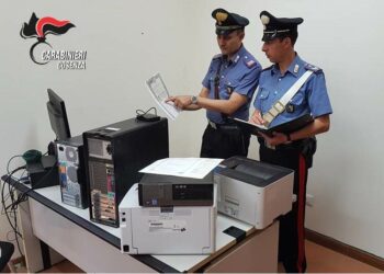 Operazione Minerva II: Titoli di studio falsificati per poter insegnare, 58 insegnanti indagati