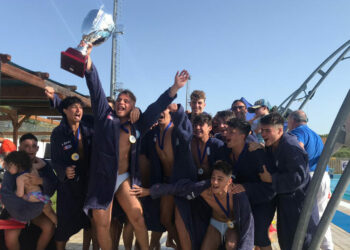 Pallanuoto: la Metal Carpenteria Rari Nantes Crotone under17 alle semifinali nazionali