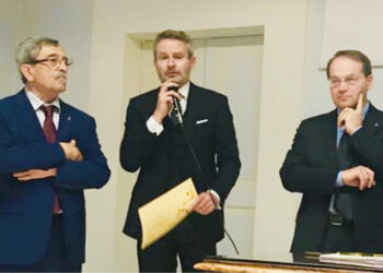 Paolo Ippolito nominato Ambasciatore Città del Vino