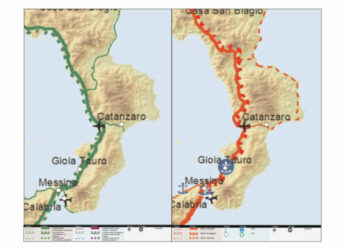 Regione Calabria, Russo: “Inserire il corridoio Jonico nelle reti europee di trasporto”