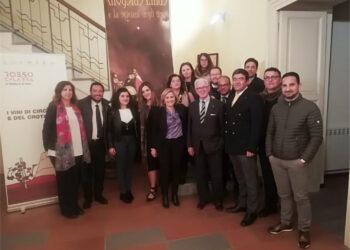 Nasce il Rotary club Cirò: Domenica 9 Giugno, consegna della Charta Costitutiva