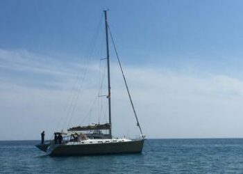 Sbarco sulla spiaggia di Calopezzati: soccorsi 30 migranti, alcuni si sono dati alla fuga