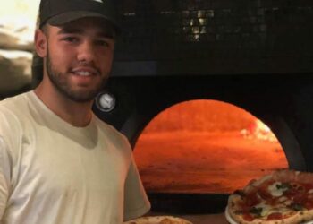 Simone Calcaterra di Isola Capo Rizzuto, conquista l’America con la sua Pizza napoletana