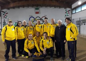 Bocce: Aurora batte Santa Lucia e vola al 1° posto. Ciaramidu sorpassa Caraffa. Cortale e Carreaux è crisi nera