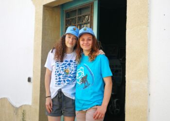 Studentesse francesi all’Amp Capo Rizzuto grazie al Programma Erasmus+