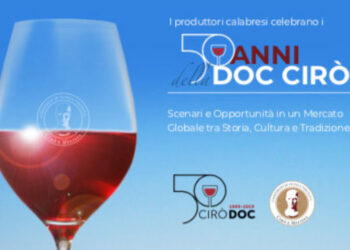 Venerdi 28 giugno i produttori calabresi celebrano i “50 anni della Doc Cirò”