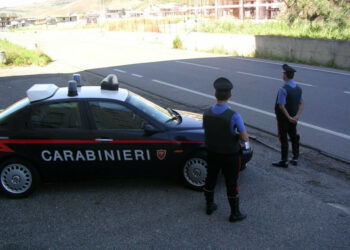 Mesoraca: Anziano tenta il suicidio, salvato dai Carabinieri