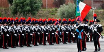L’Arma dei Carabinieri domani 5 giugno festeggia il 205° anniversario della sua fondazione