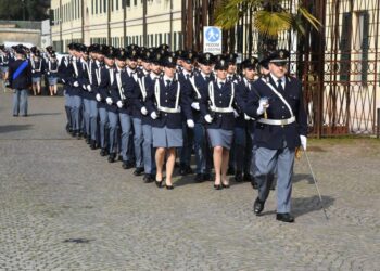 Concorso Pubblico Polizia di Stato: Bando per 1.515 Allievi Agenti