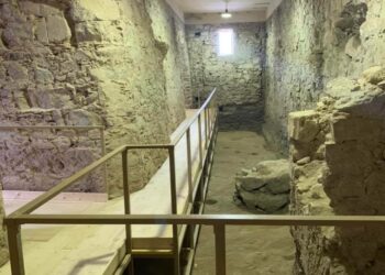 Apertura magazzini badiali. Evento storico a San Giovanni in Fiore