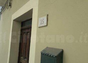 Revisione dei “numeri civici” a Cirò Marina, con collegamento alle unità immobiliari urbane ed ai relativi dati catastali