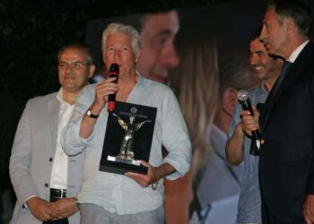 Michele Affidato tra giornate del Cinema Lucano e il Magna Grecia Film Festival