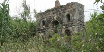 Cirò Marina: chiuso l’accesso alla “Fontana del Principe”