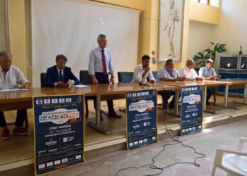 Al via il campionato di “Beach Volley 2019” martedi 16 luglio per 7 giorni a Cirò Marina