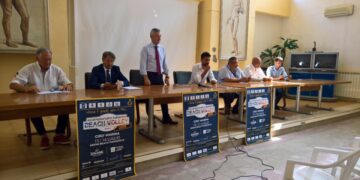 Al via il campionato di “Beach Volley 2019” martedi 16 luglio per 7 giorni a Cirò Marina