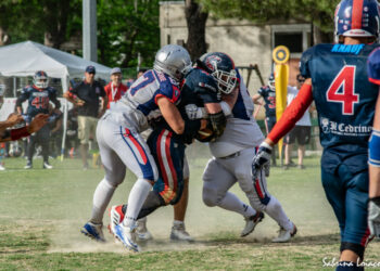Al via il campionato di Seconda Divisione di Flag football per i Mida Achei Crotone