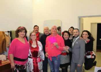 Al via mercoledi 3 luglio “Teatro sotto le stelle…premio città di Melissa”