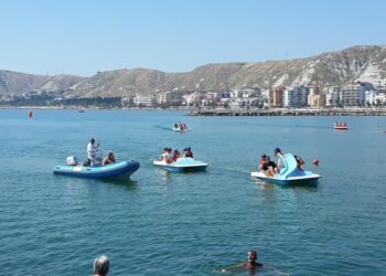 Alla Lega Navale mare oltre le barriere, un successo la quinta edizione di “Salpiamo con Omero”