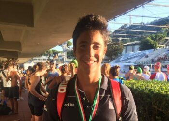 La Kroton Nuoto sul podio al Campionato Italiano estivo lifesaving open di cat. ES.A/R/J/C/S