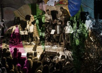 Calabria Orchestra il 29 luglio all’Arena dello Stretto di Reggio Calabria