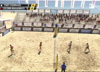 Campionato Italiano 2019 Beach Volley – 4a giornata a Cirò Marina, ecco la diretta su Rai Sport