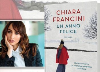 Chiara Francini torna a Crotone con il suo nuovo romanzo “Un anno felice”