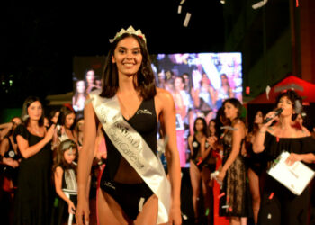 Chiara Vivona di Vibo Valentia conquista la seconda selezione di Miss Italia Calabria