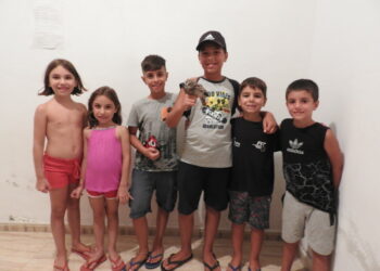 Cirò Marina: il giovane Giuseppe Candelise salva un piccolo di Civetta