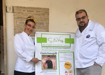 Conclusa la prima edizione del “Sila Veg”  tenutasi a Camigliatello Silano