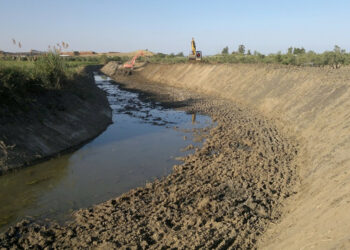 Crotone: Costante l’azione della macchina di Protezione Civile Comunale, previsti interventi a Margherita