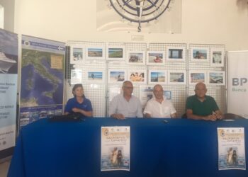Crotone: la Lega Navale per il sociale, il 27 luglio la quinta edizione di “Salpiamo con Omero”