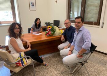 Crotone, l’assessore ai Lavori Pubblici Giuseppina Felice: sono un tecnico al servizio della città