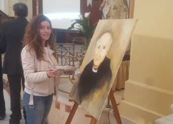 Cutro, estemporanea di pittura “Percorso delle cinque chiese”