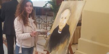 Cutro, estemporanea di pittura “Percorso delle cinque chiese”