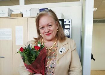 Domenica Milena Arcuri Rossi, finalista a “Il Federiciano”