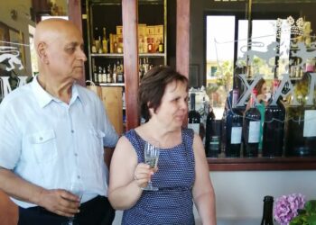 Dopo 43 anni di servizio, il Dirigente Scolastico Prof. Giuseppe Barberio lascia la scuola