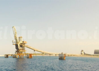 Cirò Marina: dopo 50 anni il Tubo della Montecatini verrà smantellato, i lavori inizieranno a fine stagione estiva