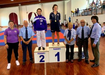 Emozionante giornata di successi per la “Martial Kroton Ryu” a San Mango d’Aquino