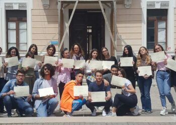 Esperienza di digital storytelling con il Politecnico di Milano per il Liceo Pitagora di Crotone