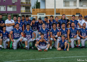 Grande prova dei Mida Achei Crotone nella prima uscita ufficiale