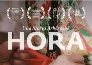 “HORA” il documentario girato nei comuni arbëreshë torna in Calabria, a San Nicola dell’Alto, Carfizzi e Pallagorio