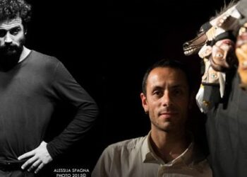 Il Teatro della Maruca al 3E Film Festival di Strongoli con “Non è polline” dal 26 al 28 luglio