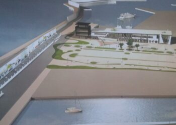 Il nuovo volto del Porto Turistico di Crotone