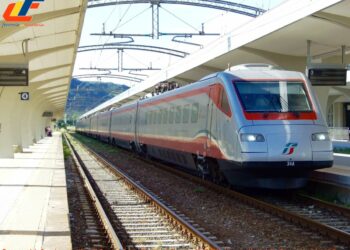 In arrivo il Treno Frecciargento con tratta Sibari-Roma Termini-Bolzano