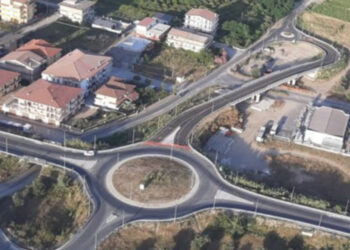 Inaugurato il “nuovo svincolo” sulla SS 106 per l’accesso a Cirò Marina zona Brisi