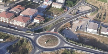 Inaugurato il “nuovo svincolo” sulla SS 106 per l’accesso a Cirò Marina zona Brisi