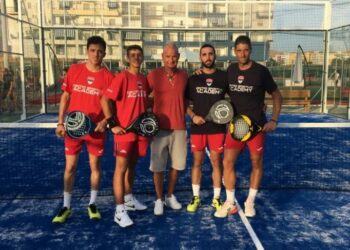 Inaugurato il primo Campo Padel Tennis a Crotone