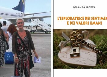 Iolanda Leotta con “L’esploratrice dei sentimenti e dei valori umani” al festival “Il Federiciano” di Rocca Imperiale