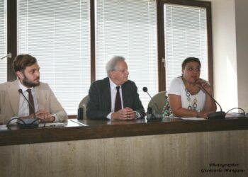 La visita istituzionale del prof. Mauro Palma, presidente dell’Autorità Nazionale del Garante dei diritti dei detenuti